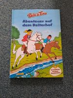 Bibi&Tina Buch Abenteuer auf dem Reiterhof Niedersachsen - Rötgesbüttel Vorschau