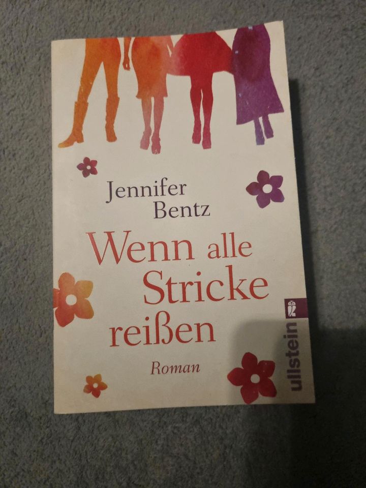 Wenn alle Stricke reißen | Jennifer Bentz | in Wülfrath