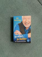 Buch "Je oller, je doller" Bill Mockridge, ISBN 978-3-596-19319-6 Niedersachsen - Sittensen Vorschau