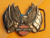 Harley-Davidson Gürtelschnalle Kreis Pinneberg - Uetersen Vorschau