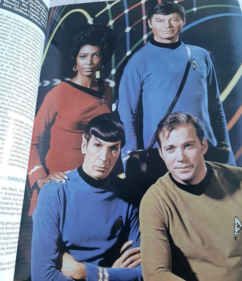 Star Trek Sonderband 90 er Jahre The Next Generation in Salzgitter