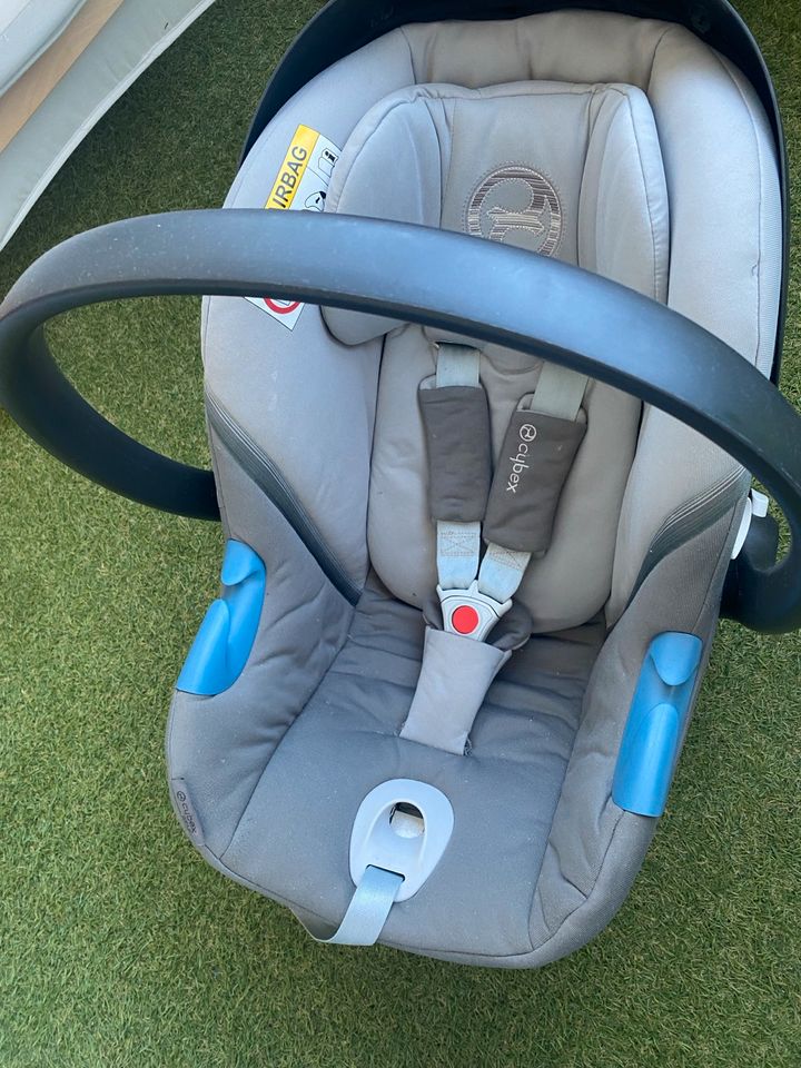 Cybex Babyschale Aton M in Bremen