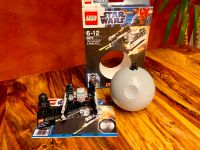 LEGO Star Wars 9676 TIE Interceptor & Death Star mit Anleitung Bergedorf - Kirchwerder Vorschau