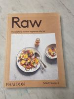 Raw - Recipes for a modern vegetarian lifestyles Hamburg Barmbek - Hamburg Barmbek-Süd  Vorschau