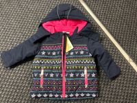 Winterjacke Jacke Gr. 74 Mädchen NEU m Etikett Topomini Bayern - Reichertshofen Vorschau