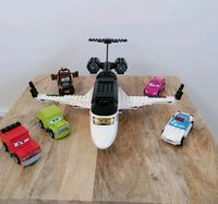 LEGO Cars 2 8638 Jagd nach dem Agenten-Jet Nordrhein-Westfalen - Lünen Vorschau