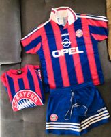 Trikot FC Bayern München, Nr 18 Klinsmann Sachsen - Callenberg b Hohenstein-Ernstthal Vorschau