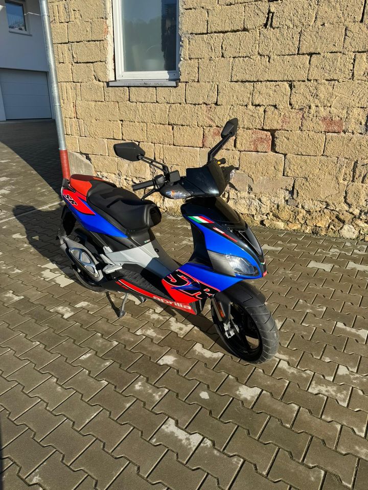 Aprilia SR 50 R Erstbesitzer evtl. Tausch Vespa 50 in Wellheim