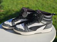 Verkaufe Puma Sneaker Hoch GR. 45 Nordrhein-Westfalen - Bergisch Gladbach Vorschau