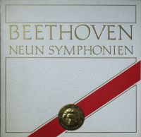 Beethoven-neun Symphonien/Franz Konwitschny 6 LP Saarbrücken-West - Klarenthal Vorschau