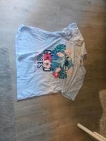blaues T-shirt mit einem süßen Stitch Leipzig - Neustadt-Neuschönefeld Vorschau