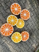 Dekoration Pappmaschee Geburtstag Feier Party Orangen Nordrhein-Westfalen - Iserlohn Vorschau