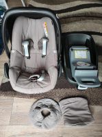 Maxi Cosi Pebble + FamilyFix Isofixstation Kindersitz Autositz Bayern - Obergünzburg Vorschau