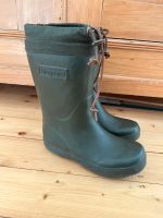 Bisgaard Gummistiefel gefüttert Gr. 34 grün Wollfutter Waldorf Hessen - Seeheim-Jugenheim Vorschau