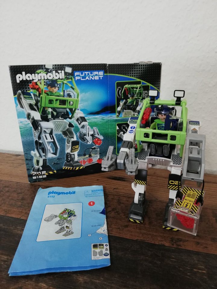 Playmobil Future Planet 5152 - E-Rangers Collectobot in Thüringen - Erfurt  | Playmobil günstig kaufen, gebraucht oder neu | eBay Kleinanzeigen ist  jetzt Kleinanzeigen