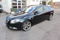 Opel Insignia 2.0  Lim. Sport 4x4 OPC Line Düsseldorf - Lierenfeld Vorschau