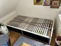 Ikea FLAXA Bett, 90x200 Liegefläche, inkl. Lattenrost München - Laim Vorschau
