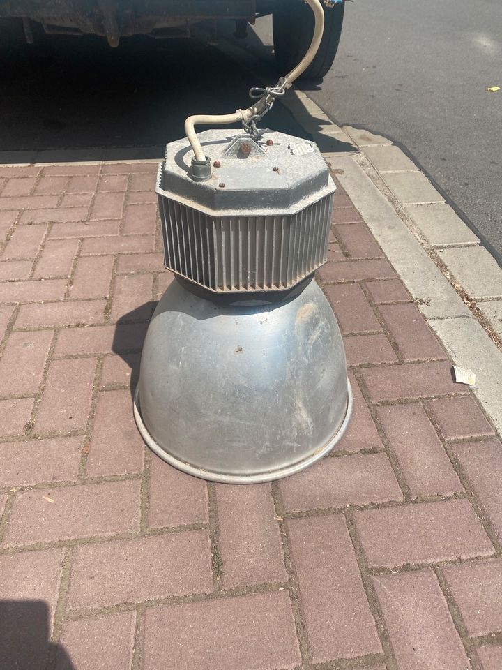 Scheinwerfer HQL Lampe HQI Festival Strahler Loft xxl Retro in Thüringen -  Heilbad Heiligenstadt | eBay Kleinanzeigen ist jetzt Kleinanzeigen