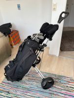 Champ Golfset Golfbag | Trolley | Eisensatz Travelcover +mehr Stuttgart - Untertürkheim Vorschau