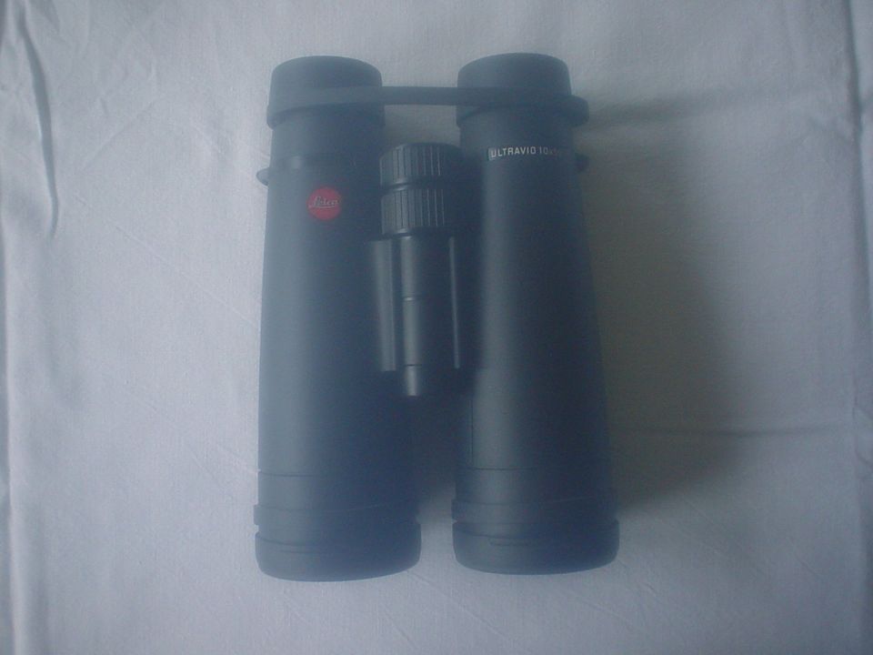 Fernglas: LEICA ULTRAVID HD plus 10x50 NEU /Garantie in Hamburg