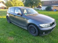 Bmw 1er 118i Baden-Württemberg - Waldenburg Vorschau