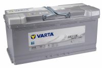 Varta H15 Silver Dynamic AGM 12V 105Ah Autobatterie inkl. Einbau* Dresden - Löbtau-Süd Vorschau