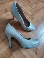 Pumps silber Muster high heels Nordrhein-Westfalen - Arnsberg Vorschau