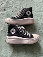 Schwarze Converse Chuck Taylor All Star Move Sneaker high 36 Berlin - Wilmersdorf Vorschau