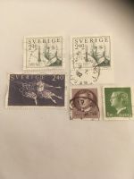 Briefmarken Schweden,Spanien,Afrika Baden-Württemberg - Friolzheim Vorschau