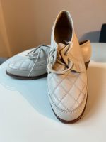 Ara Damen Halbschuhe weiß Größe 8 - NEU München - Maxvorstadt Vorschau