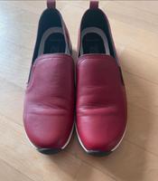 Camel active Slipper rot Gr. 40 neuwertig Bonn - Brüser Berg Vorschau