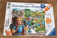 Tip Toi 100 Puzzle Ravensburger Erleben die Ritterburg Bayern - Waltenhofen Vorschau