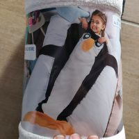 2x Kinder Kuschel-Decke Schlafsack Pinguin - Zwillinge? Baden-Württemberg - Pliezhausen Vorschau