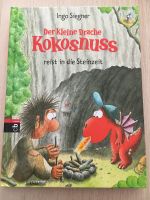 Kinderbuch Der kleine Drache Kokosnuss reist in die Steinzeit Süd - Niederrad Vorschau
