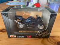 Maisto 1:18 Kawasaki Ninja ZX-12R OVP unbespielt Nordrhein-Westfalen - Solingen Vorschau