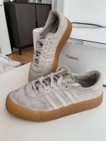 Adidas Sneaker beige Samba US 6 Essen - Essen-Stadtmitte Vorschau