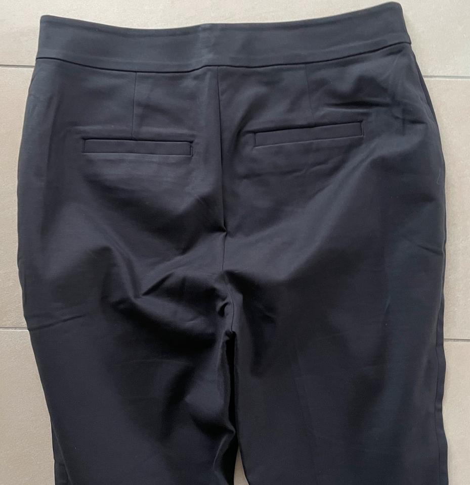 NEU Boden Hose Gr. 40 (14R) schwarz Bund 40 cm Länge 95 cm in Ascheberg