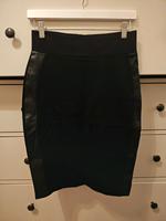 Reserved Business Gr. 36 S schwarz Rock Highwaist elegant Berlin - Köpenick Vorschau