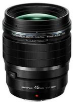 Olympus M.Zuiko Digital ED 45mm 1:1.2 PRO, NEU! Hessen - Heppenheim (Bergstraße) Vorschau