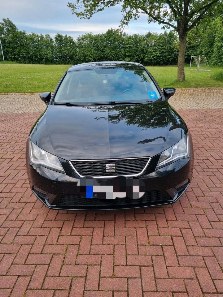 Seat Leon.. in Soest