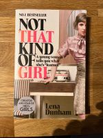 Lena Dunham: Not that kind of girl Hessen - Gießen Vorschau