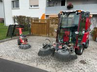 Kehrservice Straßenreinigung Kehren Fegen Hausmeisterservice Hessen - Wehrheim Vorschau