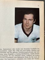 Franz Beckenbauer Uwe Seeler Günther netzer sepp Meier 1966 Leipzig - Leipzig, Südvorstadt Vorschau