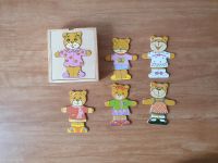 Eichhorn Teddy-Puzzle aus Holz Hamburg-Nord - Hamburg Langenhorn Vorschau