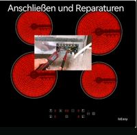 Elektroherd anschließen und prüfung lassen Berlin - Friedenau Vorschau