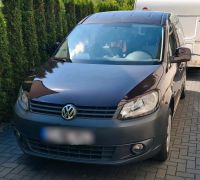 VW Caddy Maxi 1.6TDi 7 Sitze LED AHZV SHZG Einparkhilfe Klimaauto Sachsen - Chemnitz Vorschau