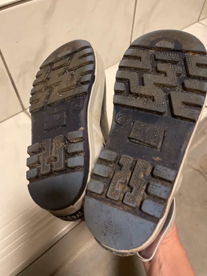 Gummistiefel Größe 25 in Nottensdorf