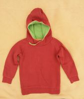 Elkline Kapuzen Pullover "übernkopf" rot Gr. 116/122 Schleswig-Holstein - Felm Vorschau