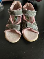 Verkaufe hier Baby Sandalen Niedersachsen - Buxtehude Vorschau