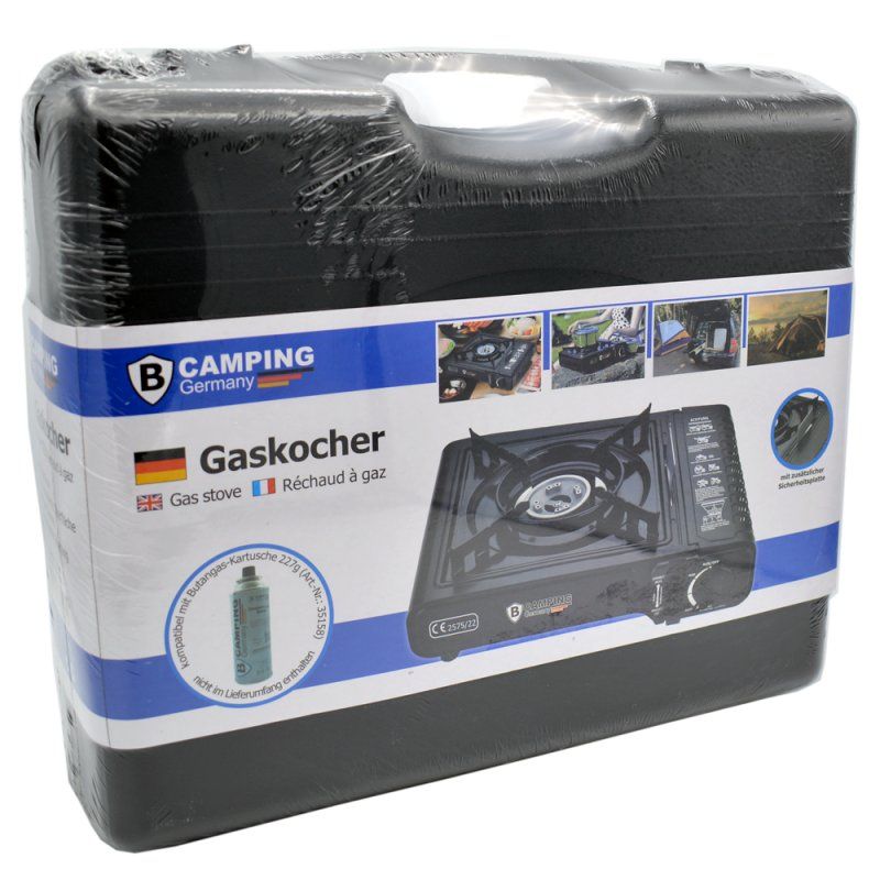 Neu! B-Camping Gaskocher Camping Kocher Gas Kochfeld in Soest